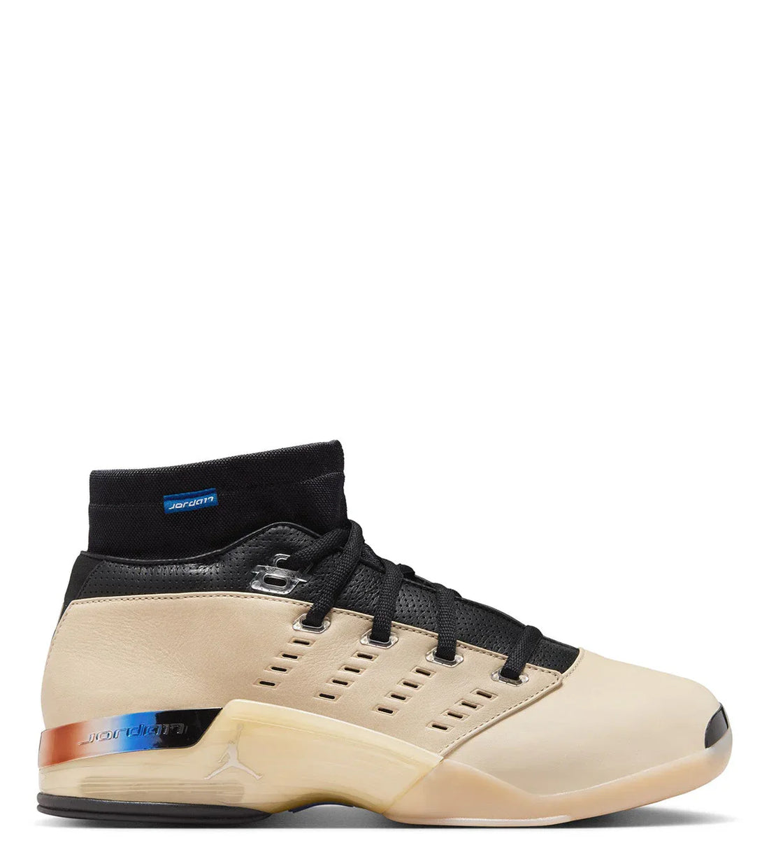10.17.25 Jordan x Infinite Archives Air Jordan 17 Retro Low SP Beach Black