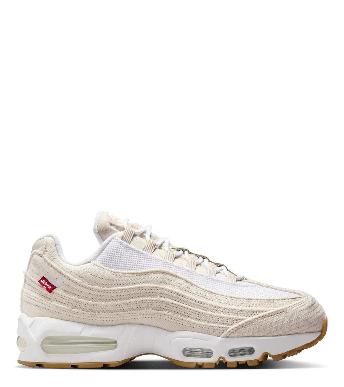 07.11.25 Nike x Levi’s Air Max 95 OG Orewood Brown - SOMEWHERE