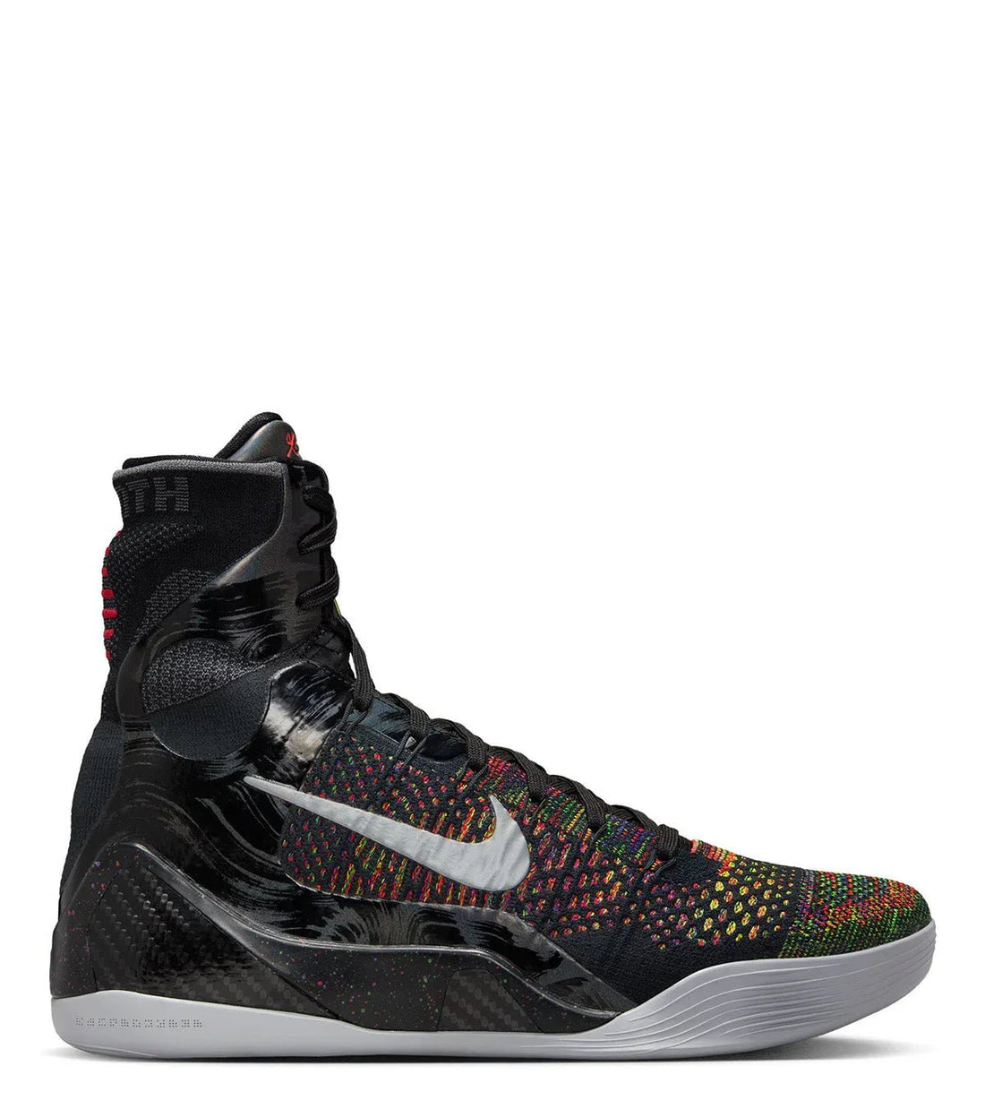 02.08.25 Nike Kobe IX Elite High Protro Black Crimson - SOMEWHERE