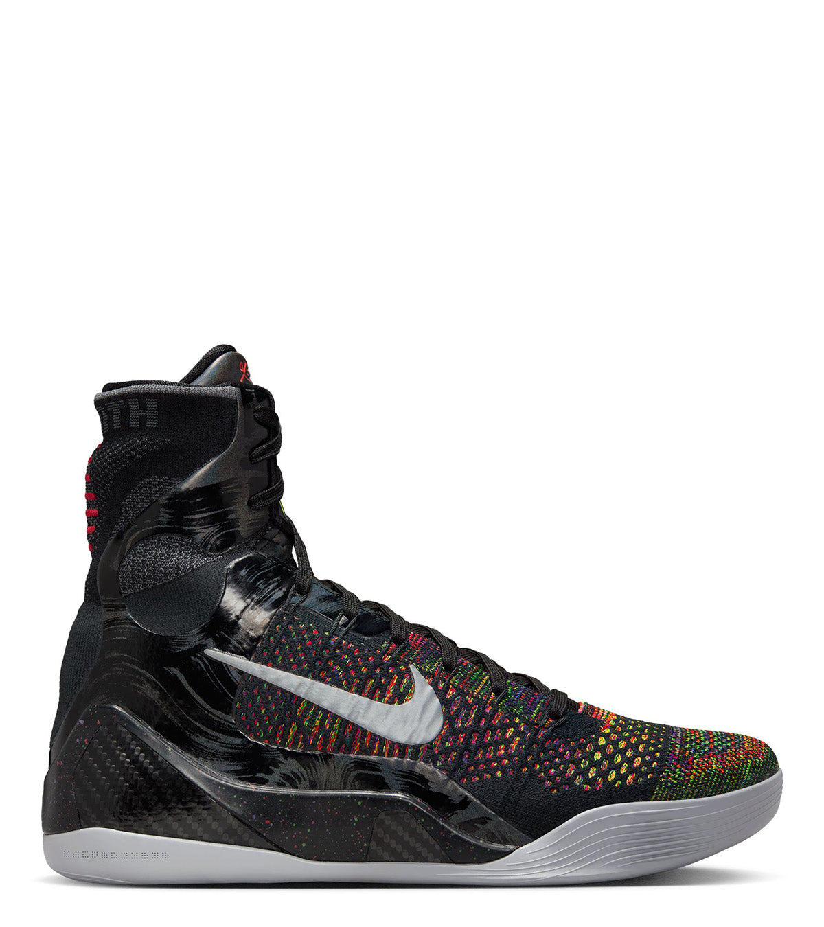 02.08.25 Nike Kobe IX Elite High Protro Black Crimson