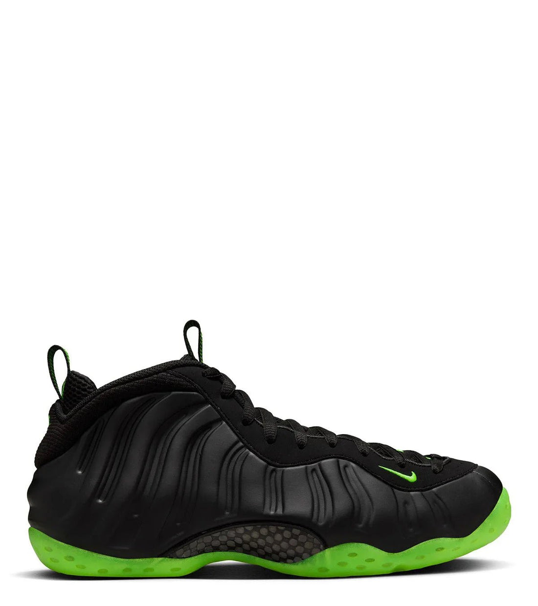 03.14.25 Nike Air Foamposite One Black Volt - SOMEWHERE