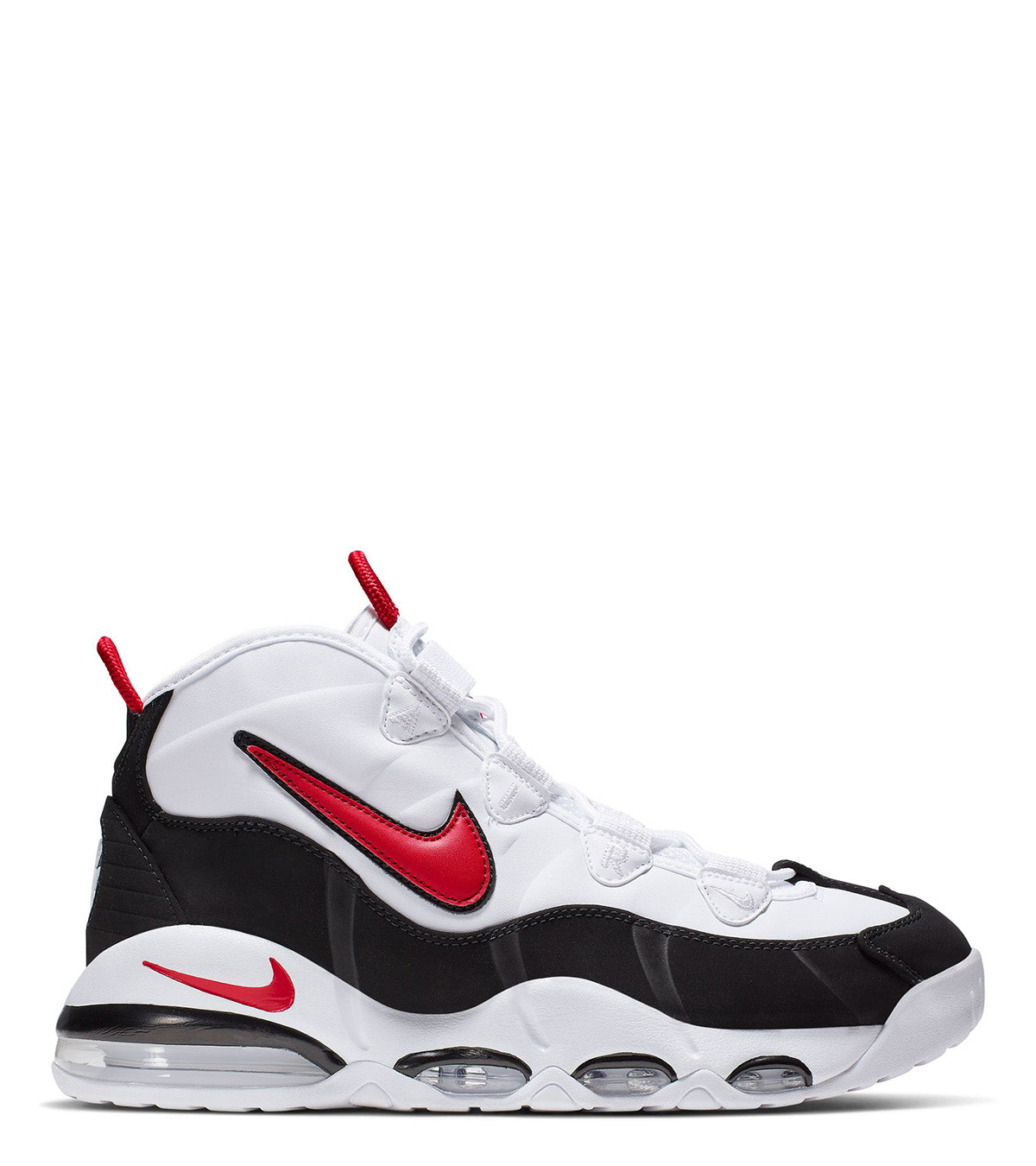 06.05.25 Nike Air Max Uptempo '95 White Red