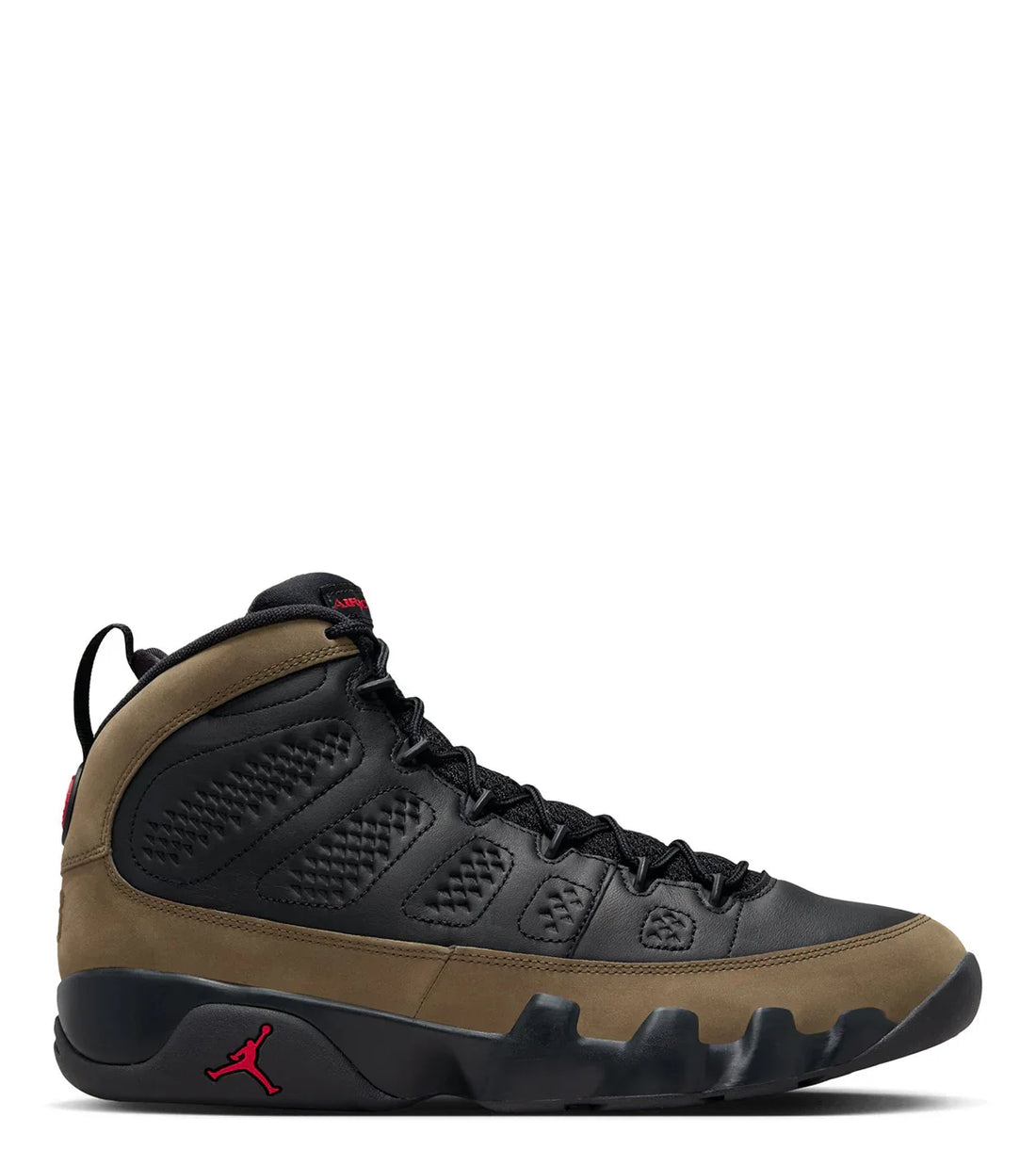 11.09.24 Air Jordan 9 Retro Black Olive