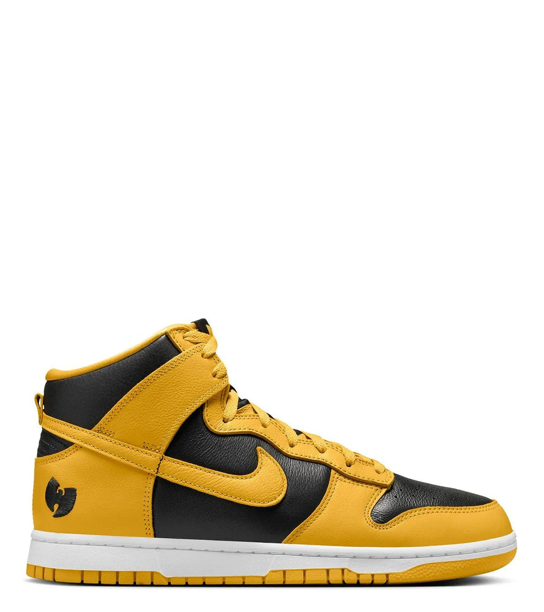 11.09.24 Nike Dunk High Retro Premium Black Pollen - SOMEWHERE