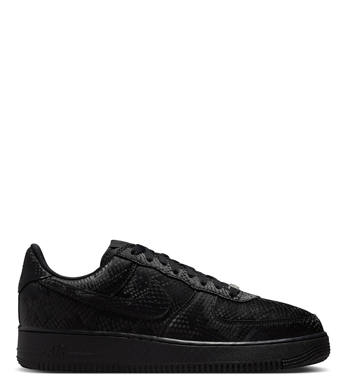 11.01.25 Nike Kobe Air Force 1 Low Black
