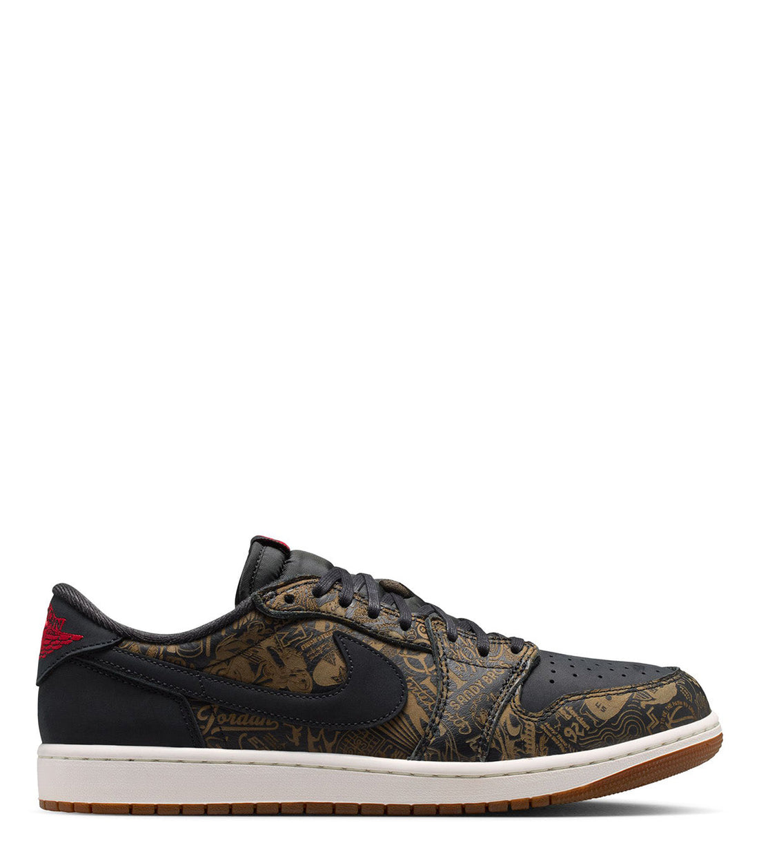 08.22.26 Jordan Air Jordan 1 Low OG Laser Black