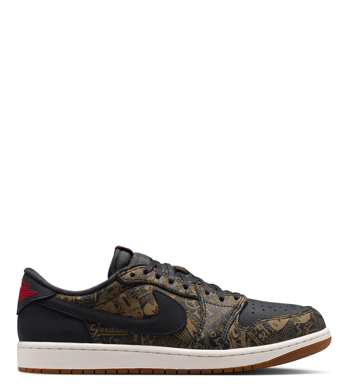 08.22.26 Jordan Air Jordan 1 Low OG Laser Black