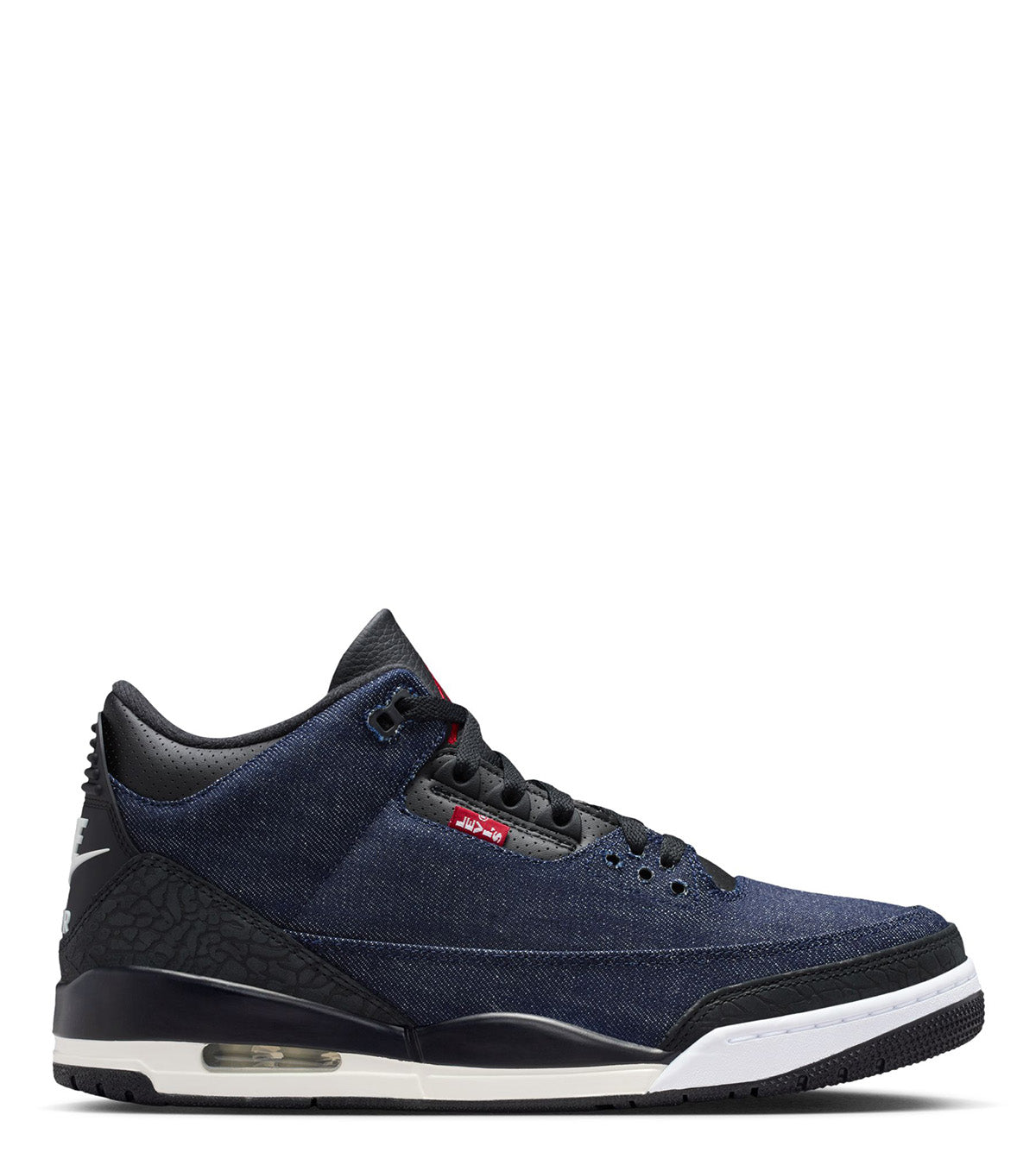 02.25.26 Jordan x Levi's Air Jordan 3 Indigo