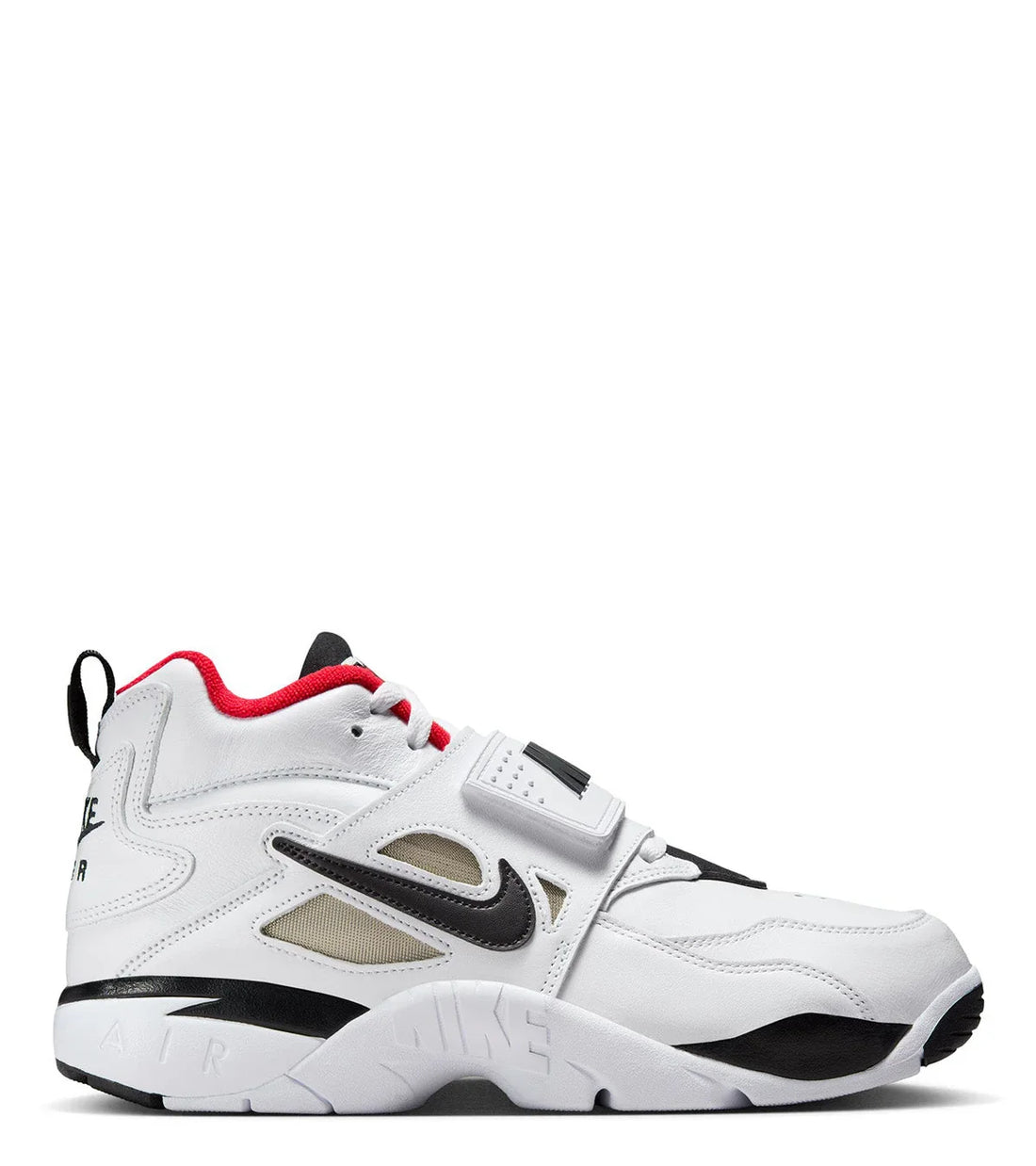 05.23.25 Nike Air DT Proto '92 White Red Gold