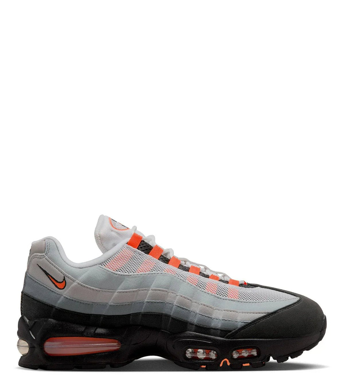 06.06.25 Nike Air Max 95 OG Black Mandarin Grey - SOMEWHERE
