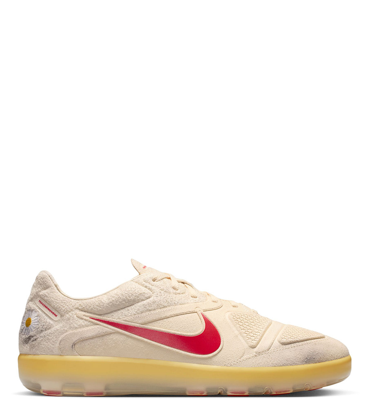 06.16.26 Nike Cryoshot CTR 360 x Korea x PEACEMINUSONE Red Gold