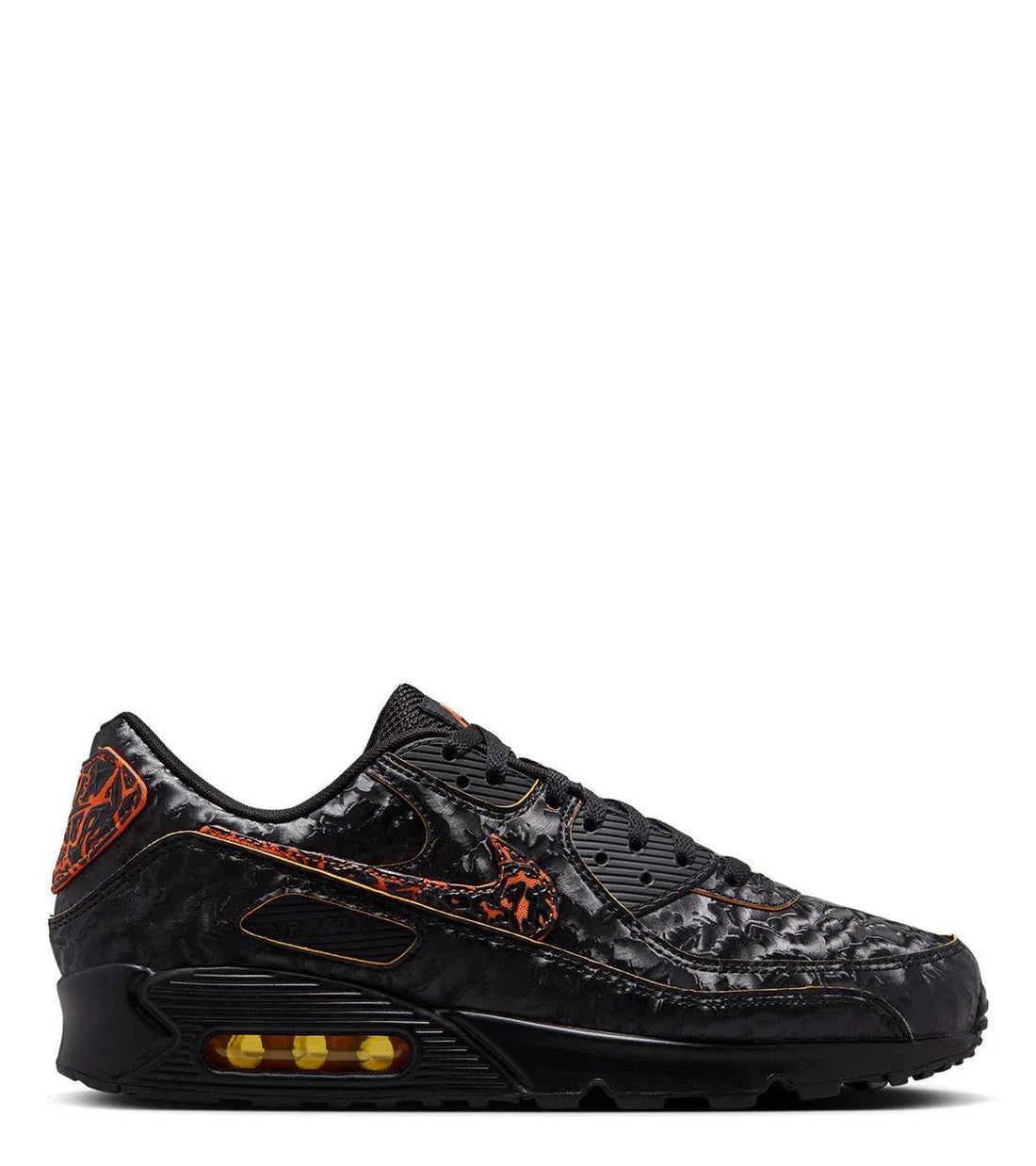 02.23.25 Nike Air Max 90 QS Black Magma - SOMEWHERE