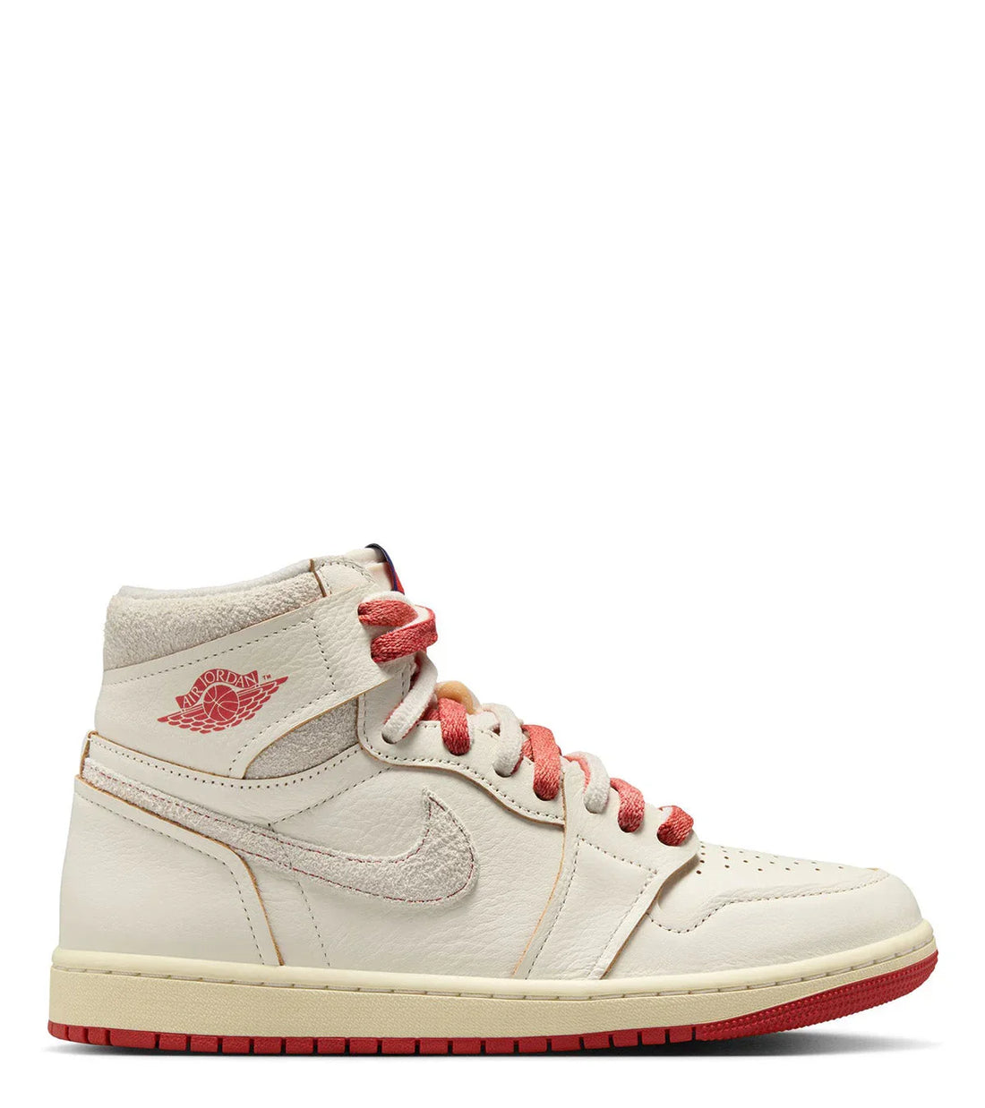 04.05.25 Jordan Women's Air Jordan 1 High OG Sail Bone
