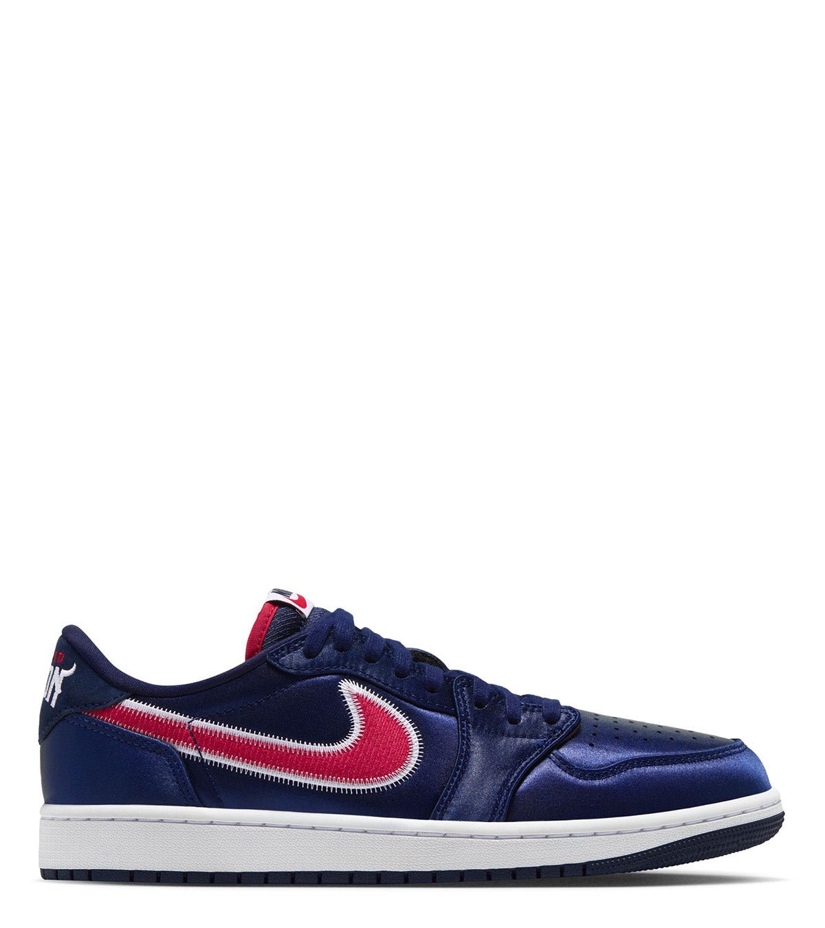 10.01.26 Jordan 1 Low OG Howard University Blue - SOMEWHERE