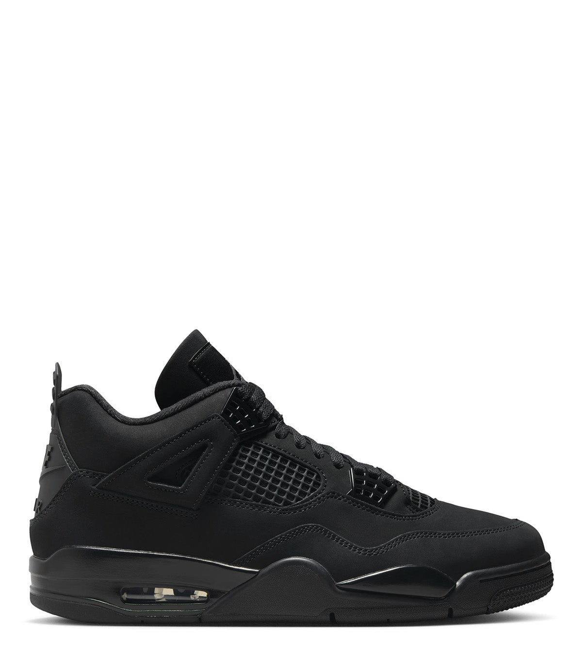 12.16.25 Air Jordan 4 Retro Black