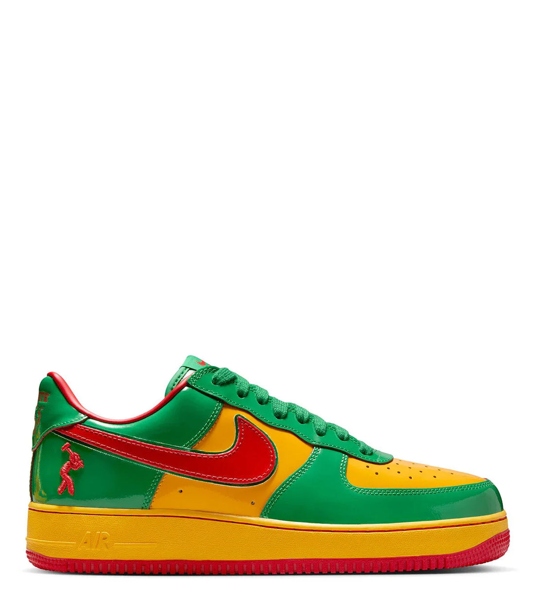 05.22.25 Nike x Lil Yachty Nike Us Air Force 1 Lucky Green