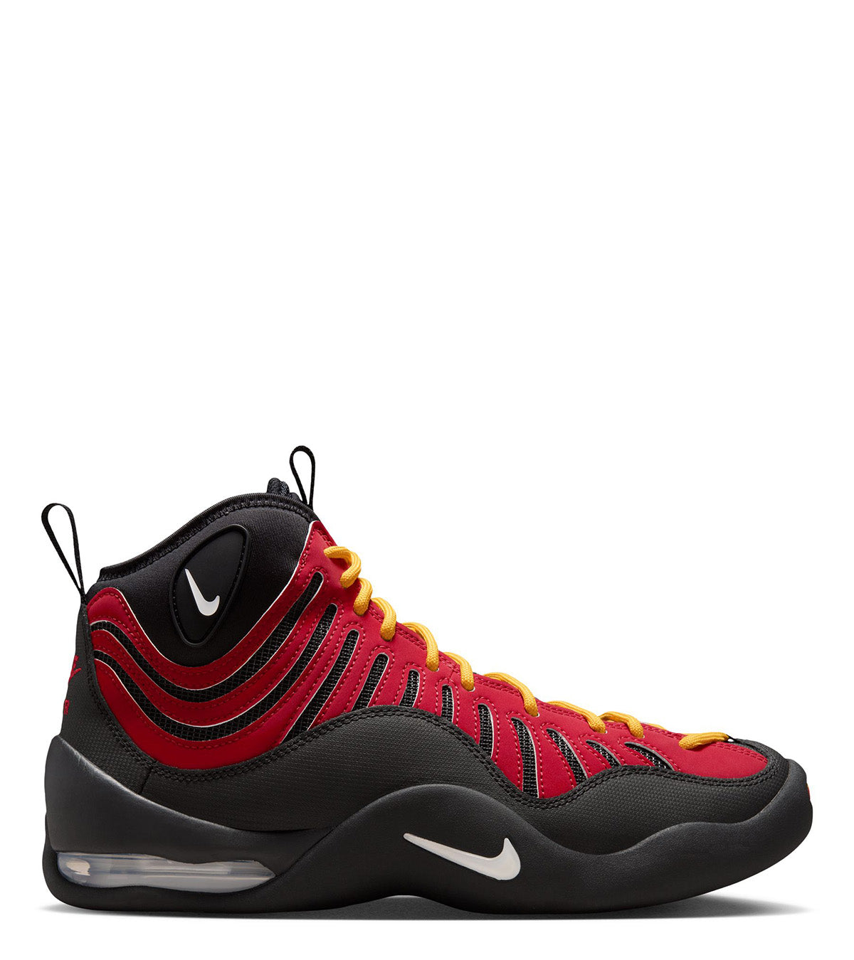 09.29.26 Nike Air Bakin High SP Red Black