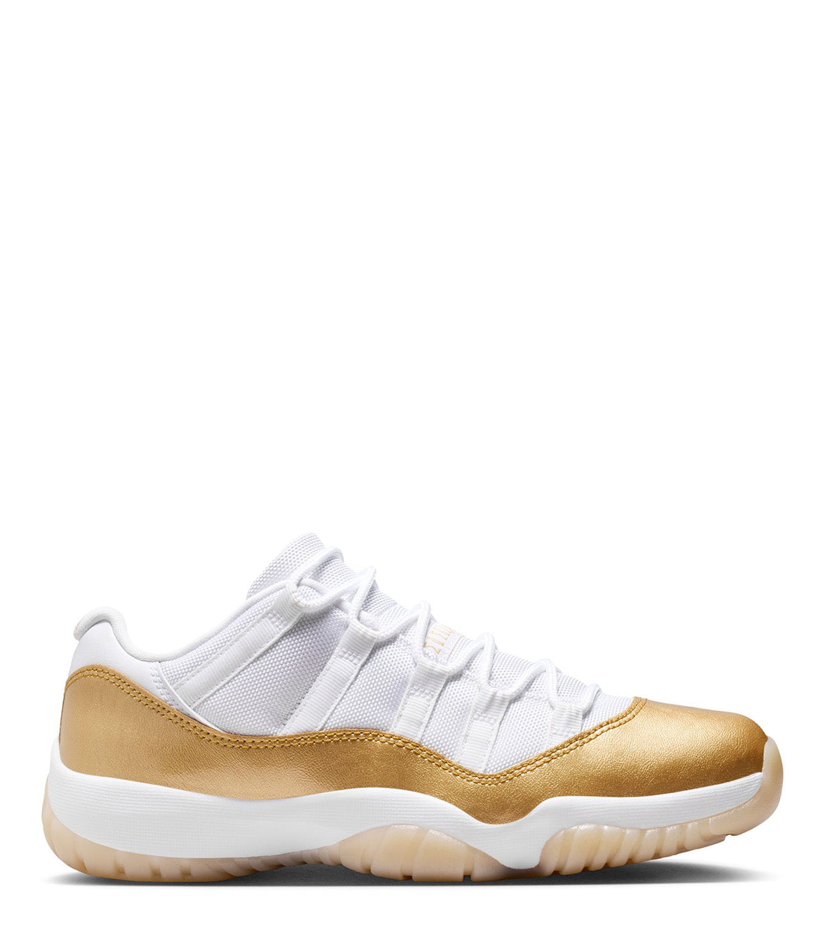 05.09.26 Women's Air Jordan 11 Retro Low White Gold