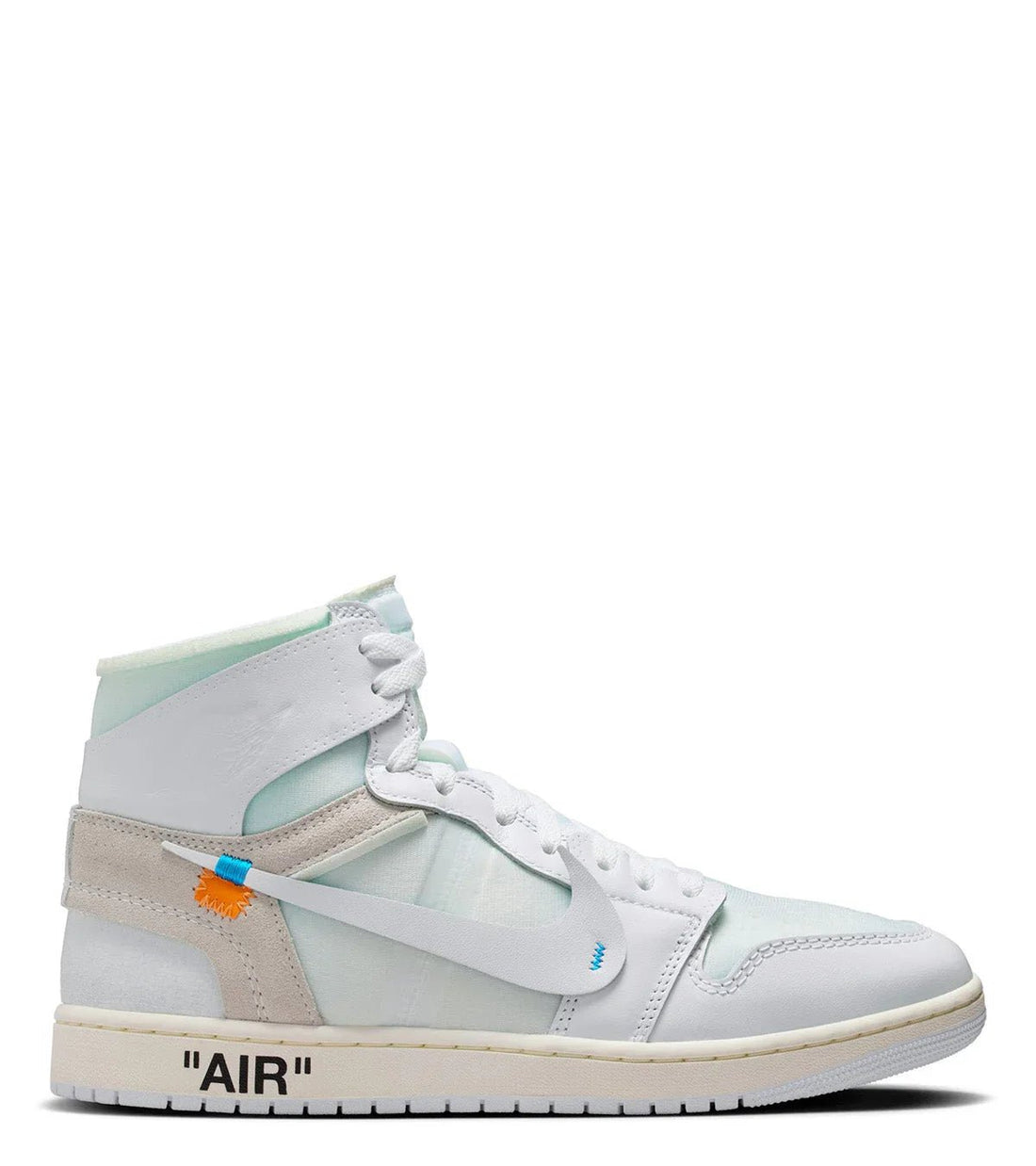 04.03.26 Jordan x V.A.A. Air Jordan 1 Retro High OG SP White - SOMEWHERE