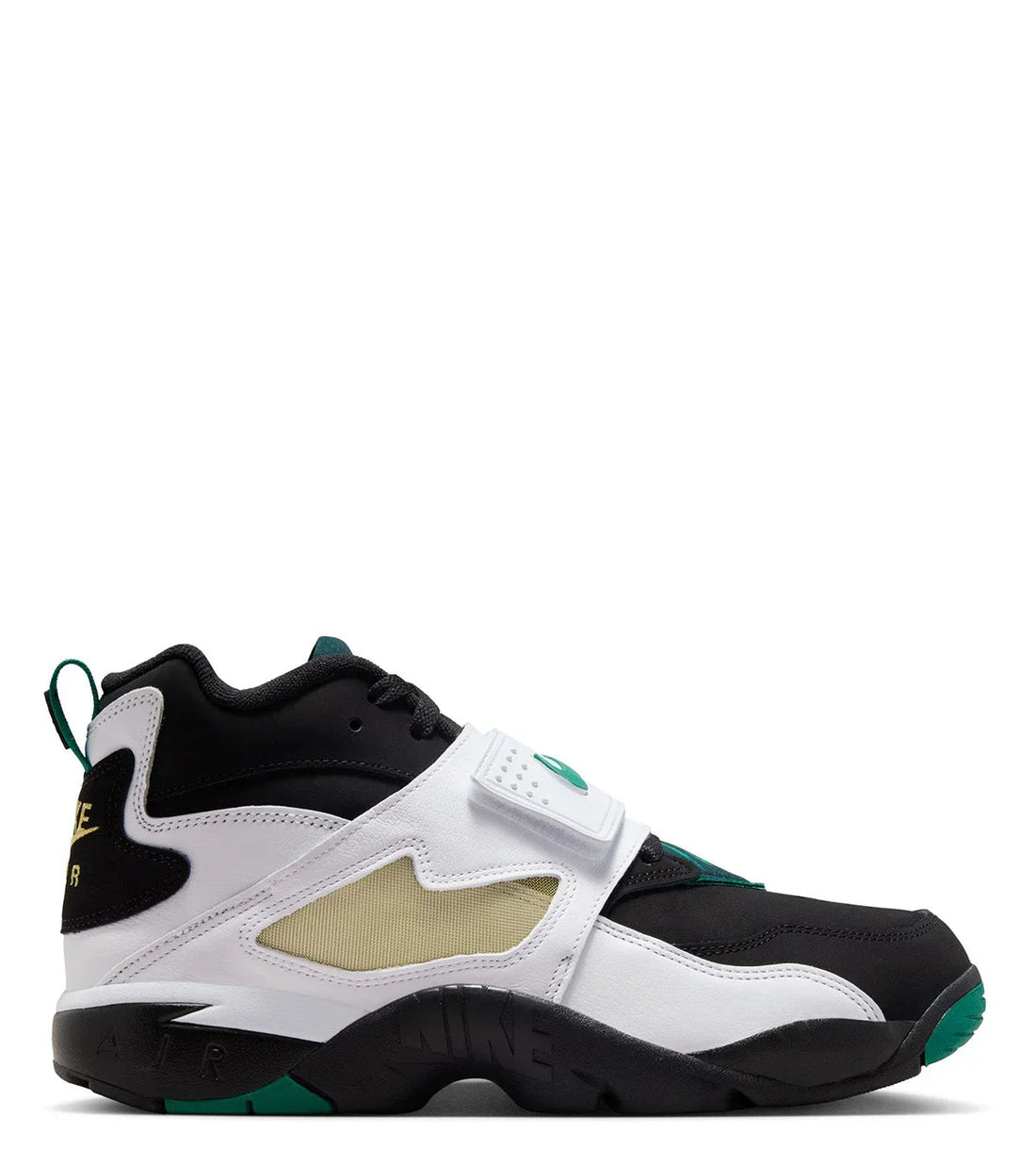 08.29.25 Nike Air Diamond Turf '93 Black Green