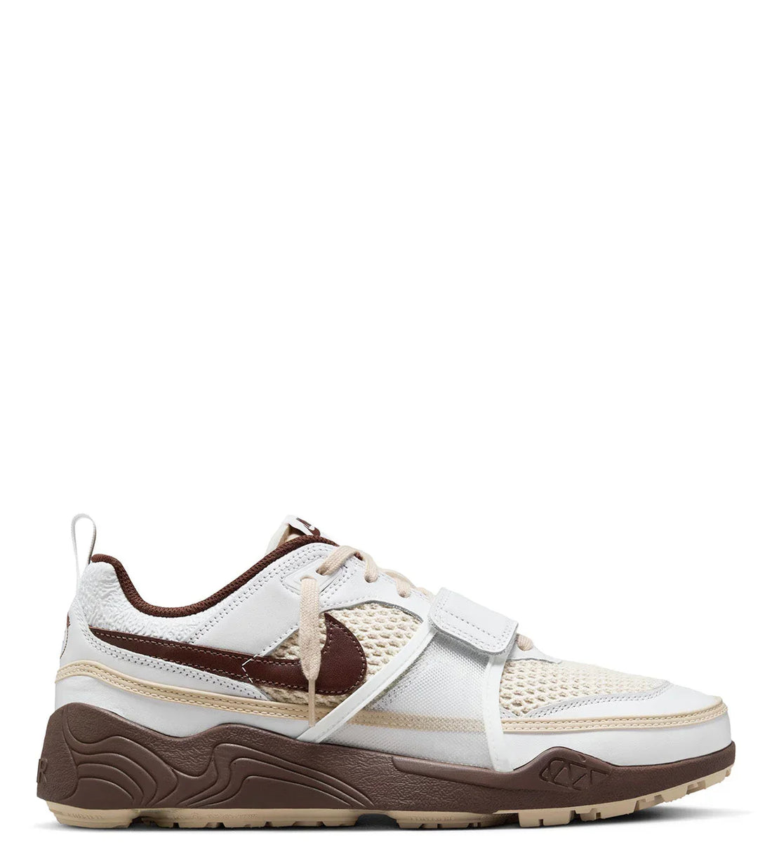 01.31.25 Nike Zoom Field Jaxx White Chocolate