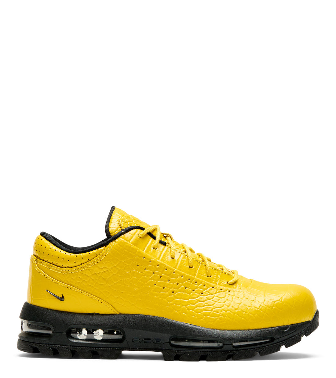 10.15.26 Nike Air Max Goadome Low Croc Yellow