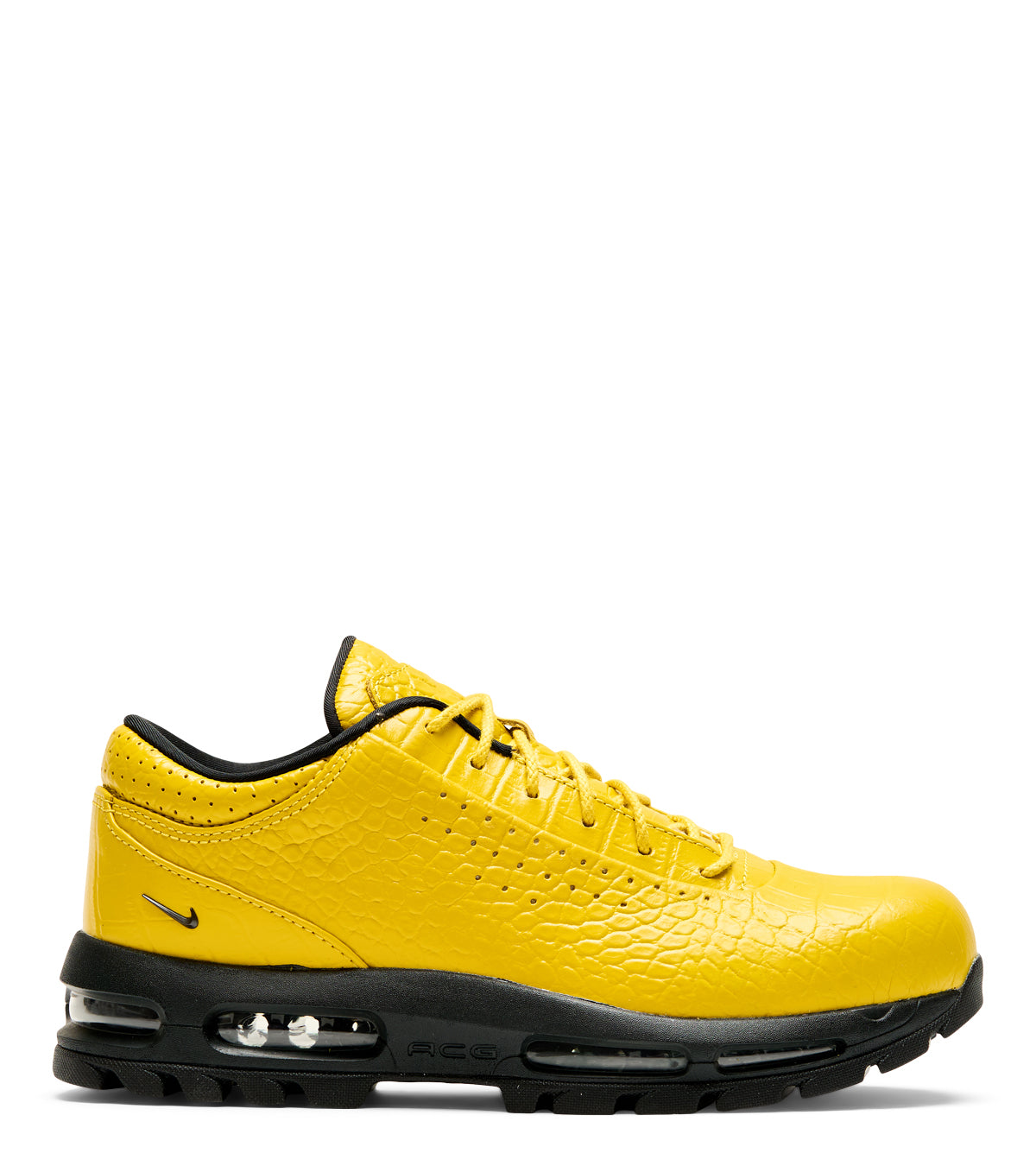 10.15.26 Nike Air Max Goadome Low Croc Yellow