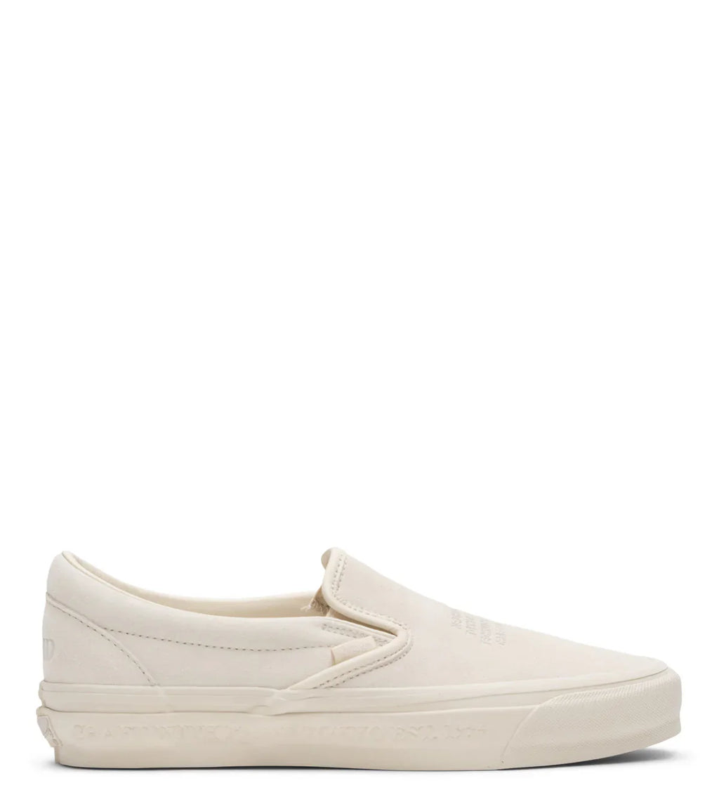 Vans OTW x Neighborhood Classic Slip-On 98 Natural
