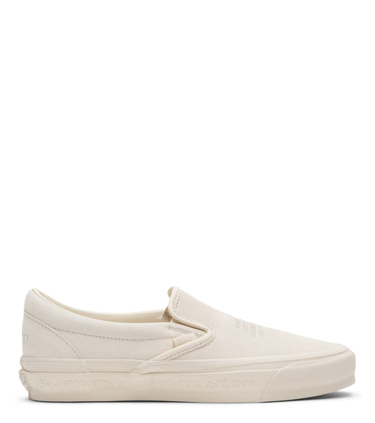 Vans OTW x Neighborhood Classic Slip-On 98 Natural