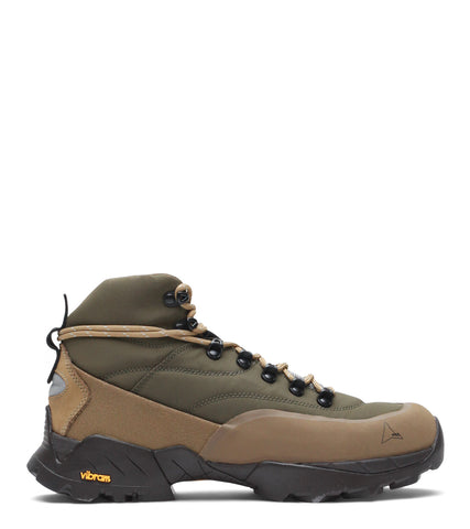 ROA Andreas Strap Olive Brown | SOMEWHERE®