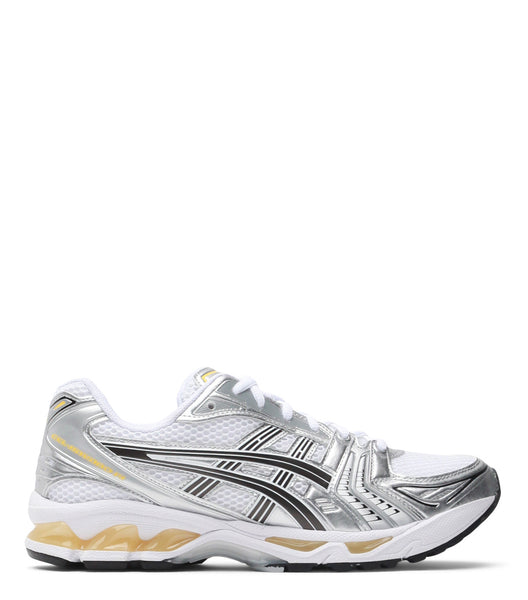 ASICS Gel-Kayano 14 White Yellow