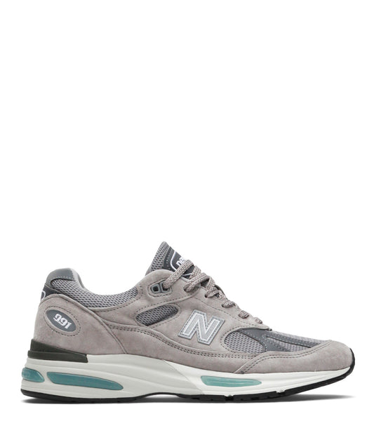 New Balance Made in UK 991v2 Grey