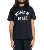 Human Made Graphic T-Shirt Tiger Black
