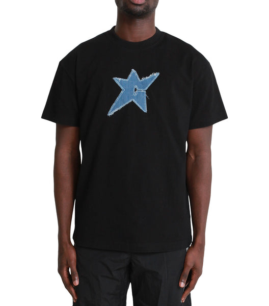 Carpet Company C-Star Logo Tee Black