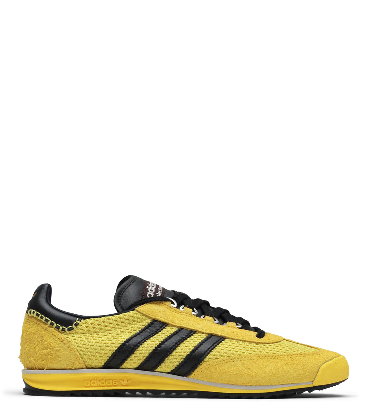 Adidas x Wales Bonner SL76 Yellow | SOMEWHERE®