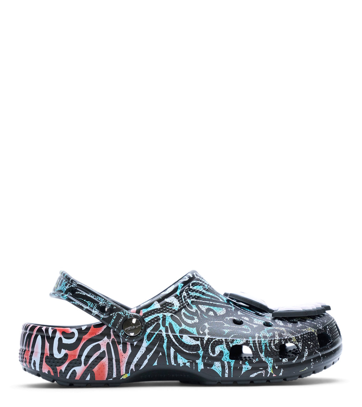 Crocs x Slawn Classic Clog Black