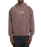 IRAK Tonal Hoodie Clove