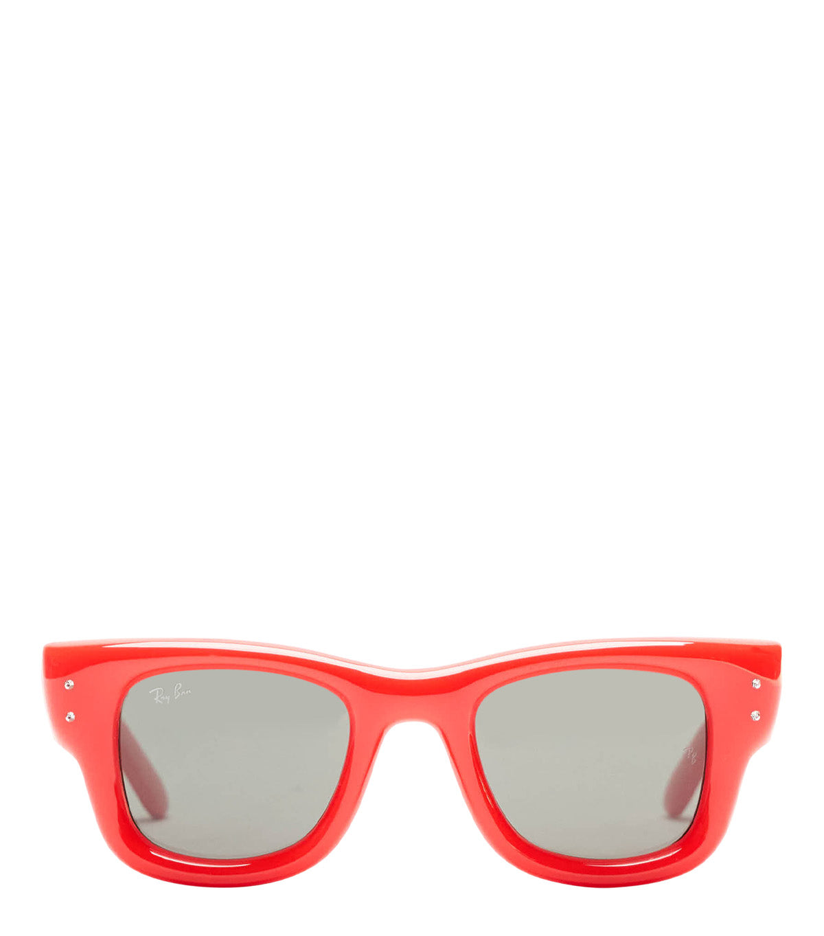 Ray-Ban x A$AP Rocky Wayfarer Puffer Crystal Red