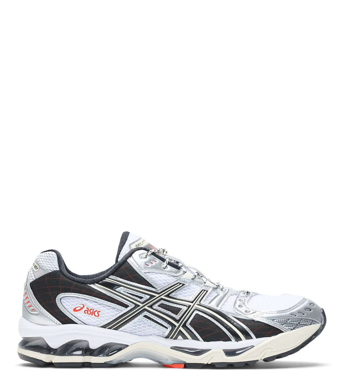 ASICS Gel-Nimbus 10.1 White Black