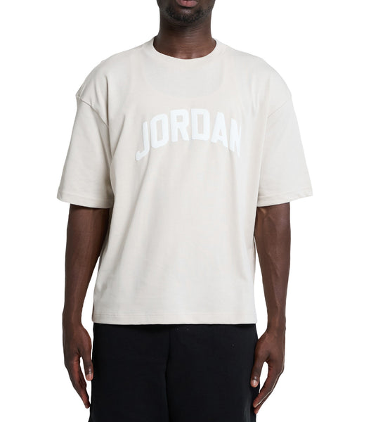 Jordan Flight Essential T-Shirt Orewood Brown