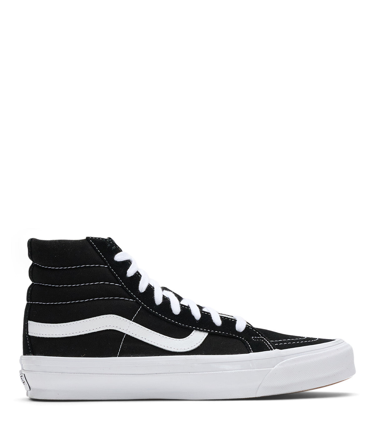 VANS★OLD SKOOL 36 DX★兼用★OG WHITE BLACK/OG BLACK NEW Vans Old Skool 36 DX Anaheim Factory OG White Black