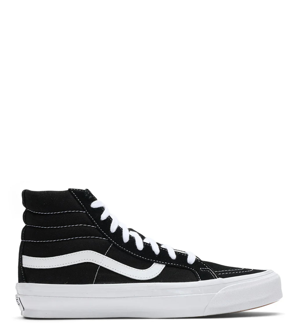 Vans Sk8-Hi Reissue LX Black White
