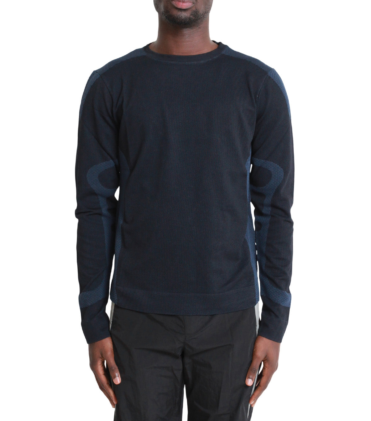 _J.L - A.L_ Riser Longsleeve Black