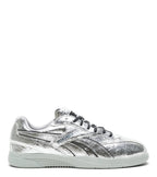 Reebok x Pleasures Hammer Street Silver