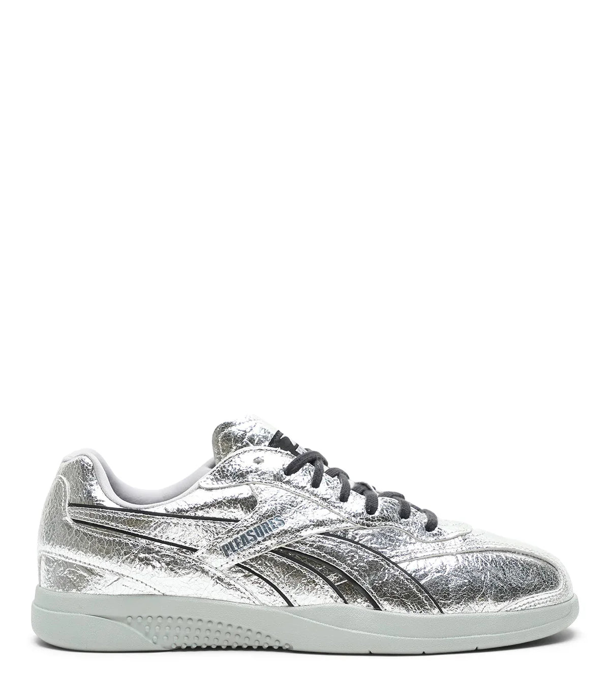 Reebok x Pleasures Hammer Street Silver