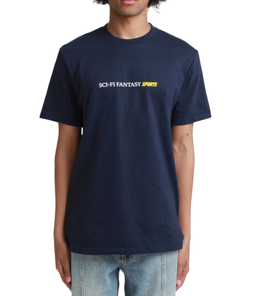 Sci-Fi Fantasy Sports Tee Navy