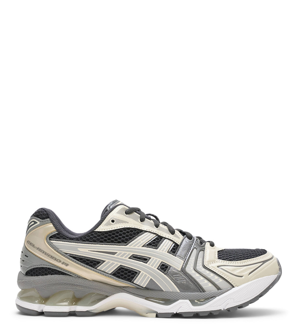 ASICS Gel-Kayano 14 Obsidian Grey