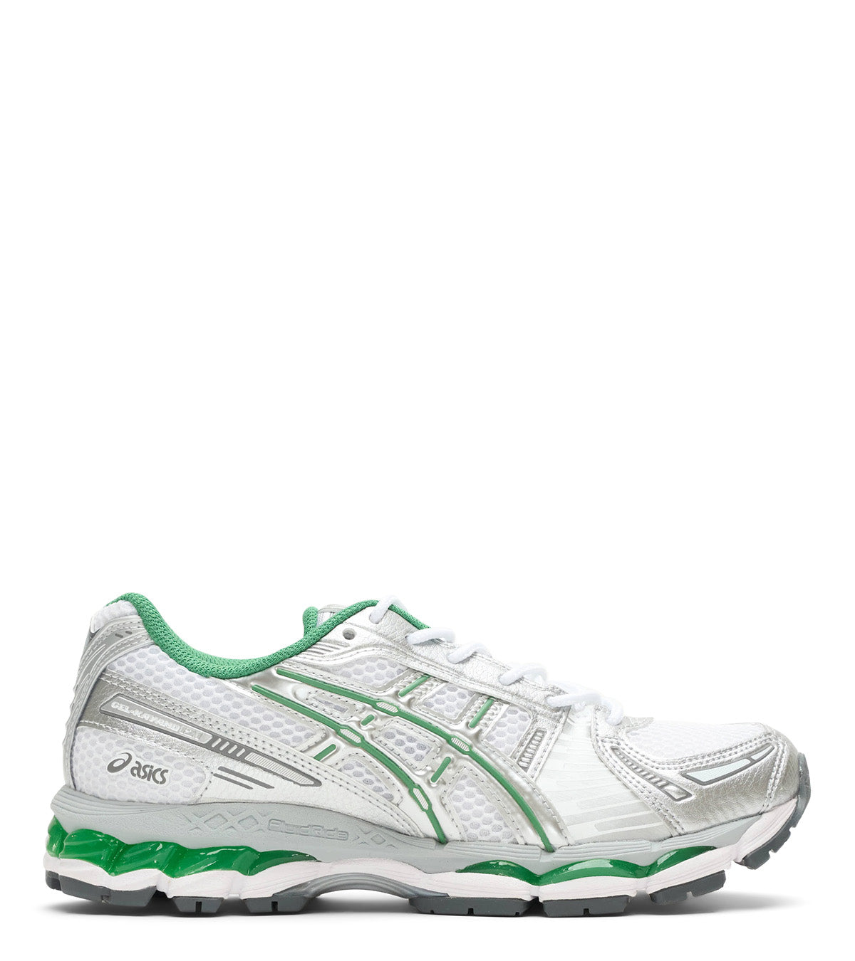 ASICS Gel-Kayano 12.1 White Silver