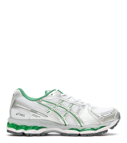ASICS Gel-Kayano 12.1 White Silver