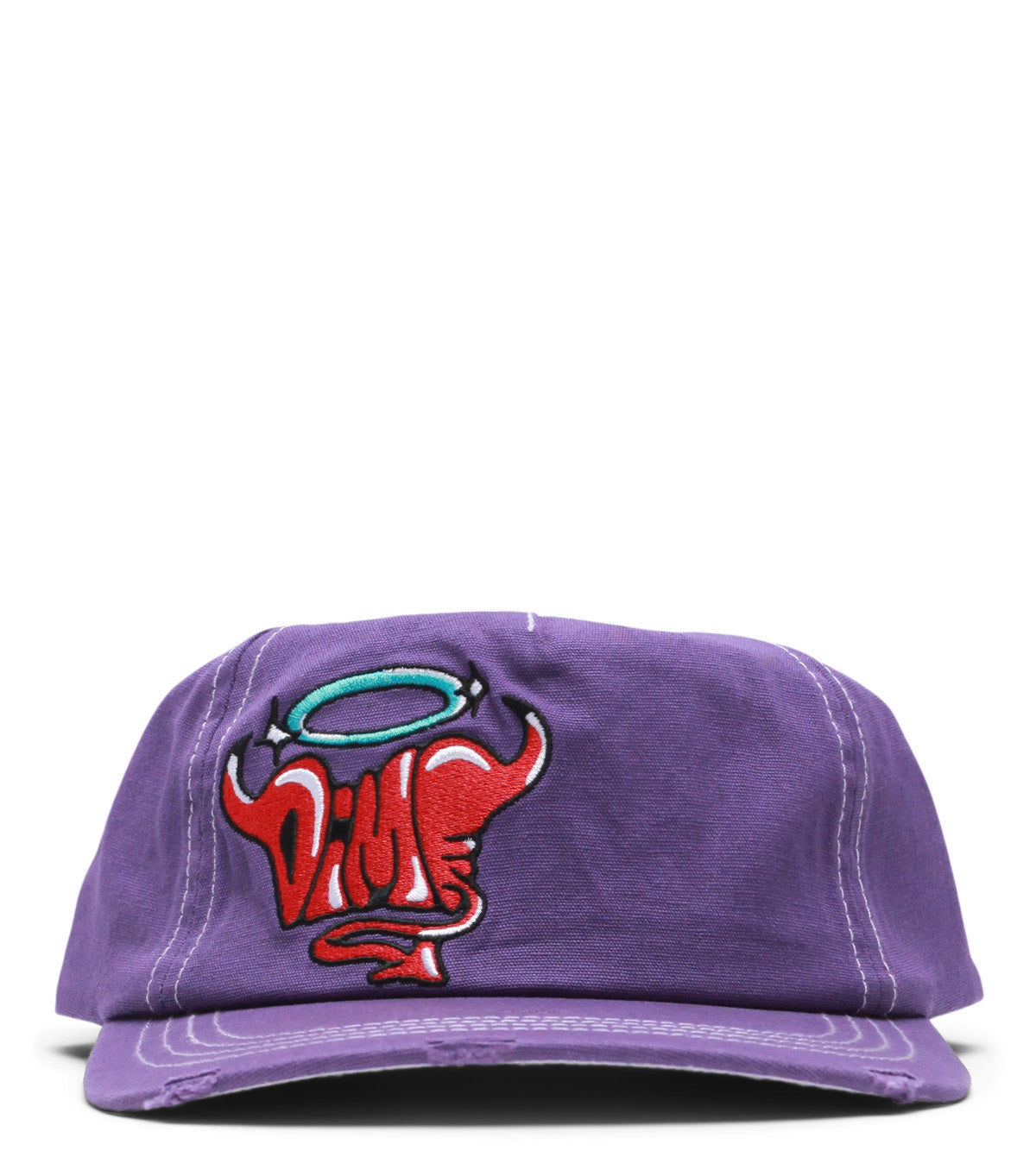 Dime Purgatory Worker Cap Violet
